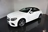 USED 2018 18 MERCEDES-BENZ E-CLASS 2.0 E 220 D 4MATIC AMG LINE PREMIUM 2d AUTO-2 OWNER CAR-REVERSE CAMERA-ACTIVE PARK ASSIST-ELECTRIC MEMORY SEATS-BLUETOOTH-CRUISE CONTROL-SATNAV-ELECTRIC FOLDING MIRRORS-DAB RADIO-HEATED HALF LEATHER-AMBIENT ILLUMINATION-KEYLESS GO-19