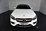 USED 2018 18 MERCEDES-BENZ E-CLASS 2.0 E 220 D 4MATIC AMG LINE PREMIUM 2d AUTO-2 OWNER CAR-REVERSE CAMERA-ACTIVE PARK ASSIST-ELECTRIC MEMORY SEATS-BLUETOOTH-CRUISE CONTROL-SATNAV-ELECTRIC FOLDING MIRRORS-DAB RADIO-HEATED HALF LEATHER-AMBIENT ILLUMINATION-KEYLESS GO-19