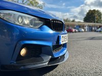 USED 2015 15 BMW 4 SERIES 3.0L 430D M SPORT GRAN COUPE 4d AUTO 255 BHP 