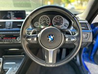USED 2015 15 BMW 4 SERIES 3.0L 430D M SPORT GRAN COUPE 4d AUTO 255 BHP 