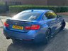USED 2015 15 BMW 4 SERIES 3.0L 430D M SPORT GRAN COUPE 4d AUTO 255 BHP 