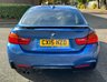 USED 2015 15 BMW 4 SERIES 3.0L 430D M SPORT GRAN COUPE 4d AUTO 255 BHP 