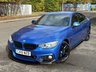 USED 2015 15 BMW 4 SERIES 3.0L 430D M SPORT GRAN COUPE 4d AUTO 255 BHP 