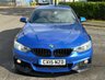 USED 2015 15 BMW 4 SERIES 3.0L 430D M SPORT GRAN COUPE 4d AUTO 255 BHP 