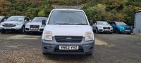 USED 2013 62 FORD TRANSIT CONNECT 1.8 T200 LR 0d 74 BHP ROOF RACK + PLY LINED + BLUETOOTH + REAR BARN DOORS +