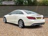 USED 2016 66 MERCEDES-BENZ E-CLASS 2.1 E 220 D AMG LINE EDITION 2d 174 BHP OVER 100 CARS IN STOCK