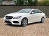 USED 2016 66 MERCEDES-BENZ E-CLASS 2.1 E 220 D AMG LINE EDITION 2d 174 BHP OVER 100 CARS IN STOCK