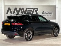 USED 2016 16 JAGUAR F-PACE 2.0 R-SPORT AWD 5d 178 BHP 