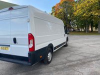 USED 2021 21 CITROEN RELAY 2.2 35 HEAVY L4H2 ENTERPRISE BLUEHDI S/S 139 BHP 