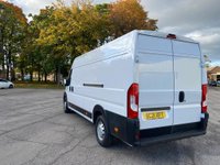 USED 2021 21 CITROEN RELAY 2.2 35 HEAVY L4H2 ENTERPRISE BLUEHDI S/S 139 BHP 
