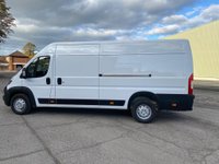 USED 2021 21 CITROEN RELAY 2.2 35 HEAVY L4H2 ENTERPRISE BLUEHDI S/S 139 BHP 