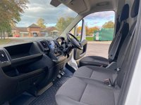 USED 2021 21 CITROEN RELAY 2.2 35 HEAVY L4H2 ENTERPRISE BLUEHDI S/S 139 BHP 