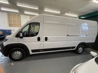 USED 2021 21 CITROEN RELAY 2.2 35 HEAVY L4H2 ENTERPRISE BLUEHDI S/S 139 BHP 