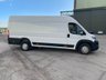 USED 2021 21 CITROEN RELAY 2.2 35 HEAVY L4H2 ENTERPRISE BLUEHDI S/S 139 BHP 