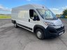 USED 2021 21 CITROEN RELAY 2.2 35 HEAVY L4H2 ENTERPRISE BLUEHDI S/S 139 BHP 
