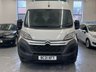 USED 2021 21 CITROEN RELAY 2.2 35 HEAVY L4H2 ENTERPRISE BLUEHDI S/S 139 BHP 
