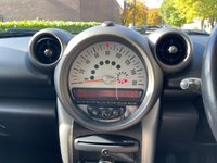 USED 2011 J MINI COUNTRYMAN 1.6 COOPER D 5d 112 BHP 