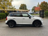 USED 2011 J MINI COUNTRYMAN 1.6 COOPER D 5d 112 BHP 
