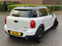 USED 2011 J MINI COUNTRYMAN 1.6 COOPER D 5d 112 BHP 