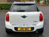 USED 2011 J MINI COUNTRYMAN 1.6 COOPER D 5d 112 BHP 