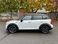 USED 2011 J MINI COUNTRYMAN 1.6 COOPER D 5d 112 BHP 