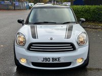 USED 2011 J MINI COUNTRYMAN 1.6 COOPER D 5d 112 BHP 