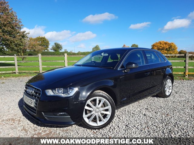 Used Audi cars for sale. Audi Dealer Trowbridge | Oakwood Prestige Cars Ltd