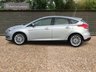 USED 2017 67 FORD FOCUS 1.0 TITANIUM X 5d 124 BHP OVER 100 CARS IN STOCK