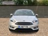 USED 2017 67 FORD FOCUS 1.0 TITANIUM X 5d 124 BHP OVER 100 CARS IN STOCK