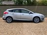 USED 2017 67 FORD FOCUS 1.0 TITANIUM X 5d 124 BHP OVER 100 CARS IN STOCK