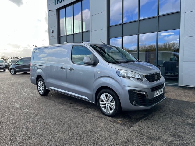 2021 71 Peugeot Expert 1.5 BLUEHDI PROFESSIONAL L2 LWB 6 SPEED