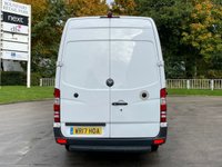 USED 2017 17 MERCEDES-BENZ SPRINTER 2.1 314CDI 140 BHP 3  KEYS , CHOICES OF VANS IN STOCK