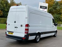 USED 2017 17 MERCEDES-BENZ SPRINTER 2.1 314CDI 140 BHP 3  KEYS , CHOICES OF VANS IN STOCK