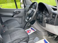 USED 2017 17 MERCEDES-BENZ SPRINTER 2.1 314CDI 140 BHP 3  KEYS , CHOICES OF VANS IN STOCK
