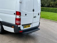 USED 2017 17 MERCEDES-BENZ SPRINTER 2.1 314CDI 140 BHP 3  KEYS , CHOICES OF VANS IN STOCK