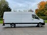 USED 2017 17 MERCEDES-BENZ SPRINTER 2.1 314CDI 140 BHP 3  KEYS , CHOICES OF VANS IN STOCK