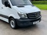USED 2017 17 MERCEDES-BENZ SPRINTER 2.1 314CDI 140 BHP 3  KEYS , CHOICES OF VANS IN STOCK