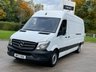 USED 2017 17 MERCEDES-BENZ SPRINTER 2.1 314CDI 140 BHP 3  KEYS , CHOICES OF VANS IN STOCK