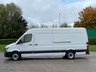 USED 2017 17 MERCEDES-BENZ SPRINTER 2.1 314CDI 140 BHP 3  KEYS , CHOICES OF VANS IN STOCK