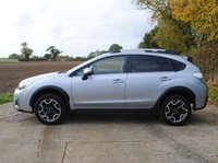 USED 2017 17 SUBARU XV 2.0 D SE 5d 147 BHP www.suffolkcarcentre.co.uk - Located at Ilketshall