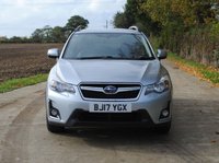 USED 2017 17 SUBARU XV 2.0 D SE 5d 147 BHP www.suffolkcarcentre.co.uk - Located at Ilketshall