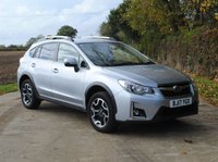 USED 2017 17 SUBARU XV 2.0 D SE 5d 147 BHP www.suffolkcarcentre.co.uk - Located at Ilketshall