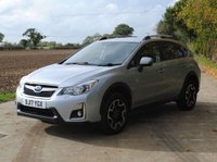 USED 2017 17 SUBARU XV 2.0 D SE 5d 147 BHP www.suffolkcarcentre.co.uk - Located at Ilketshall