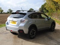 USED 2017 17 SUBARU XV 2.0 D SE 5d 147 BHP www.suffolkcarcentre.co.uk - Located at Ilketshall