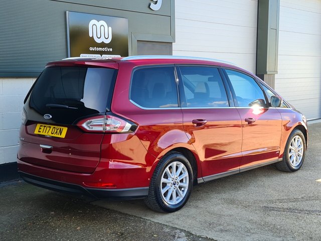 View our FORD GALAXY