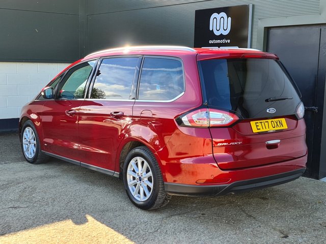 View our FORD GALAXY