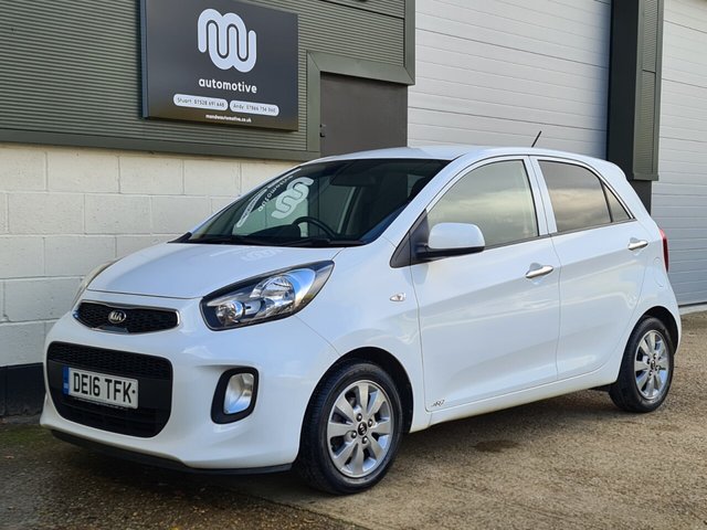 View our KIA PICANTO