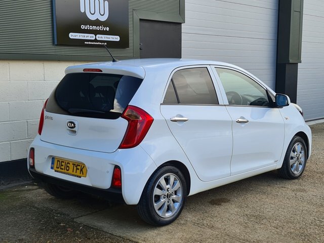View our KIA PICANTO