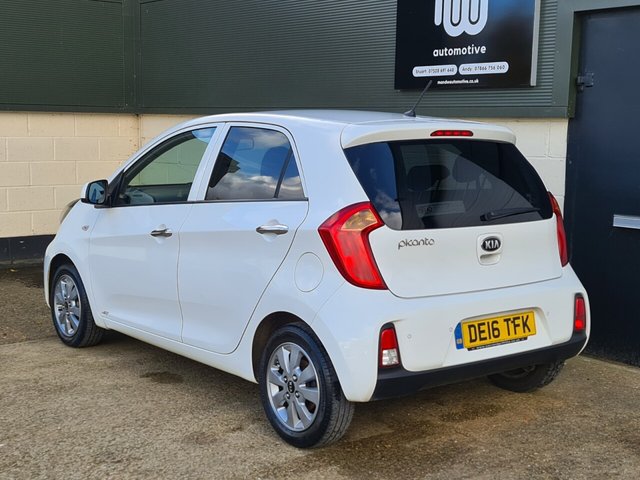 View our KIA PICANTO