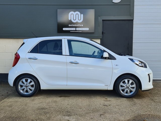 View our KIA PICANTO